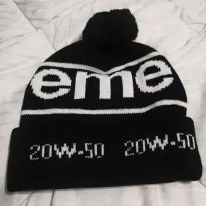 Supreme | Accessories | Supreme Garage Beanie Black | Poshmark